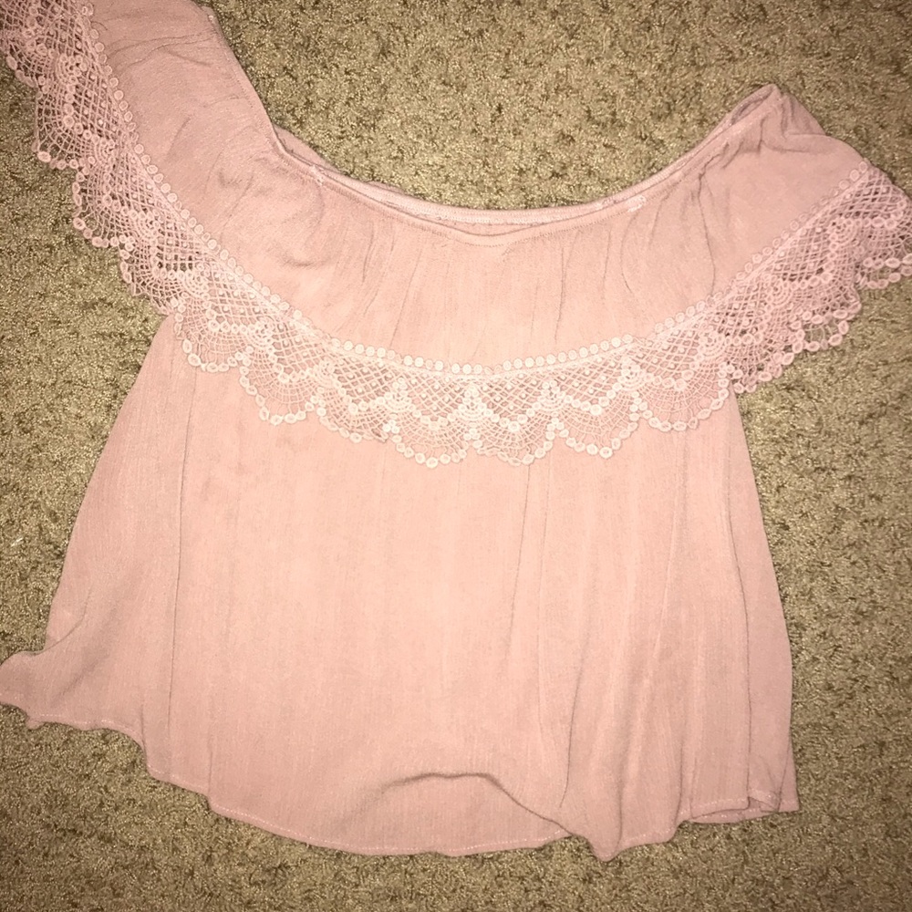 Pink Top - Picture 2 of 2